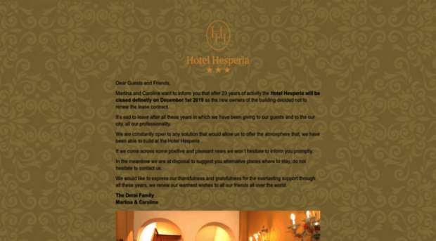 hotelhesperia.com