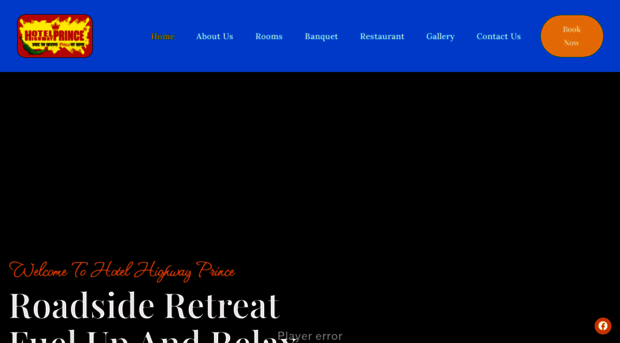 hotelhighwayprince.com
