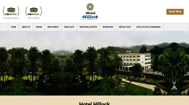 hotelhillock.com