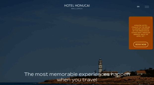 hotelhonucai.com