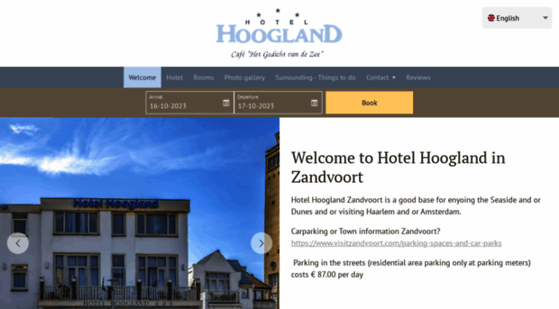 hotelhoogland.nl