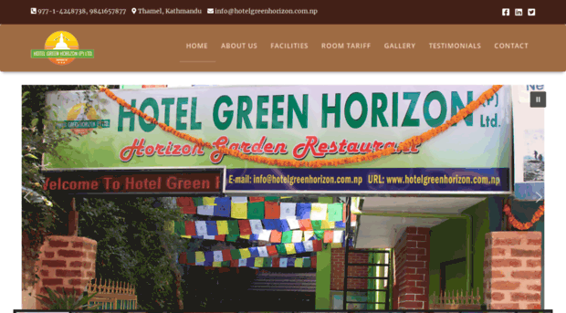 hotelhorizon.com