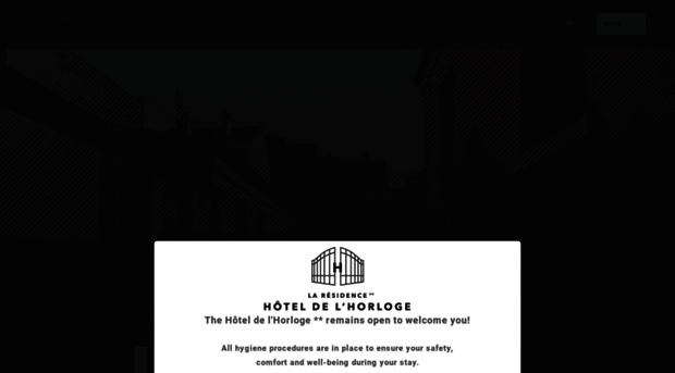 hotelhorloge.fr