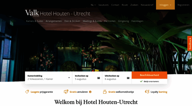 hotelhouten.nl