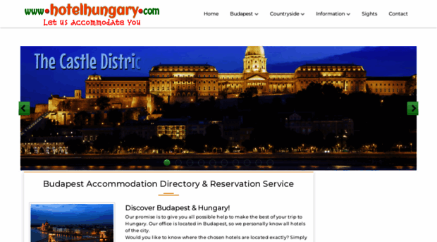 hotelhungary.com