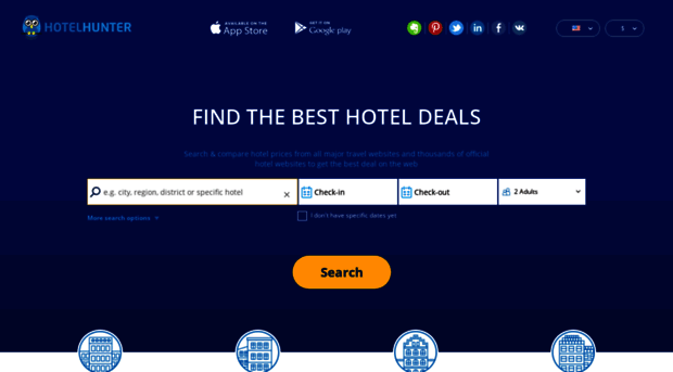 hotelhunter.com