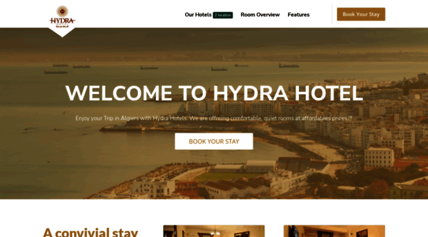 hotelhydra.dz