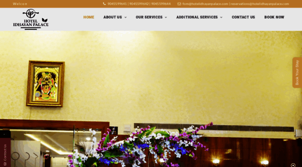 hotelidhayanpalace.com