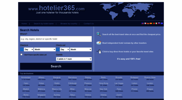 hotelier365.com