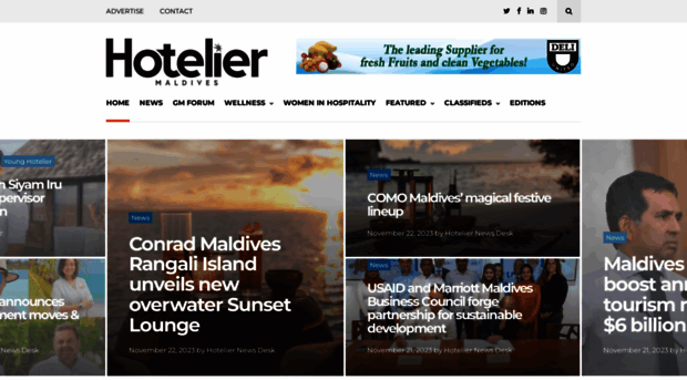 hoteliermaldives.com