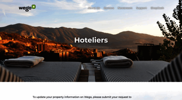 hoteliers.wego.com