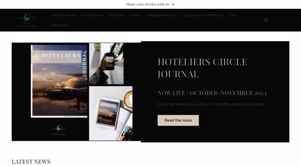 hotelierscircle.org