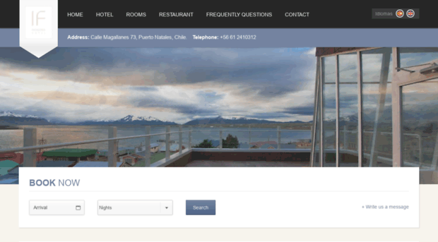 hotelifpatagonia.com