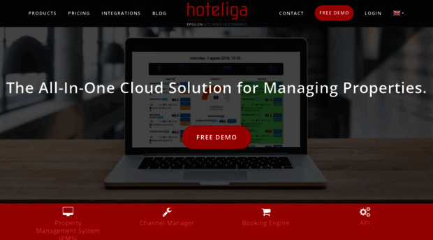 hoteliga.com