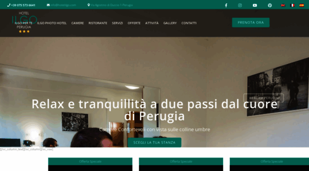 hotelilgo.com