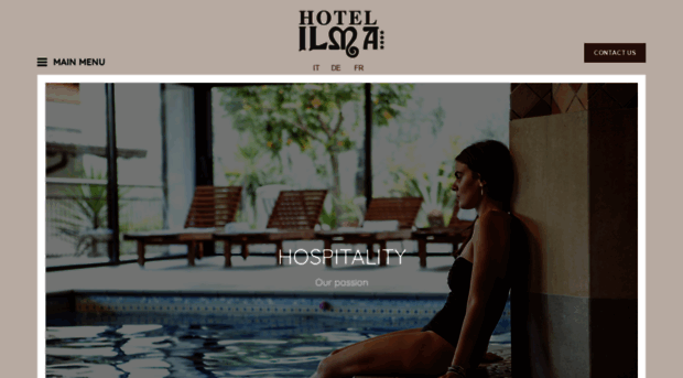 hotelilma.com