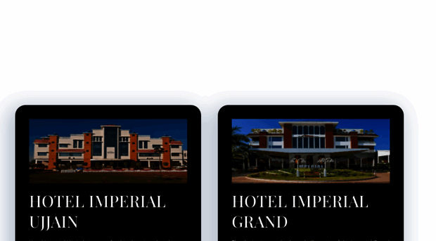 hotelimperialujjain.com