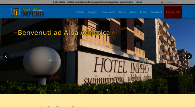 hotelimpero.com