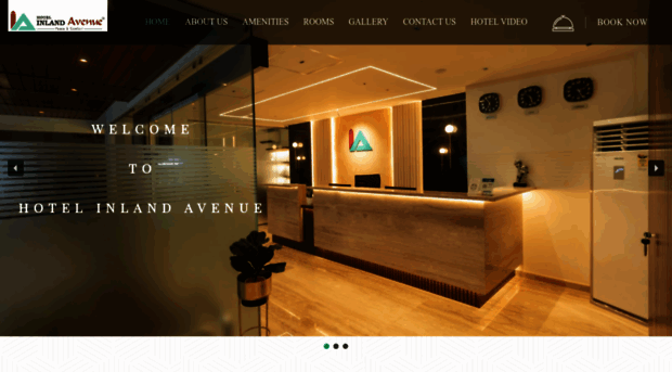 hotelinavenue.com