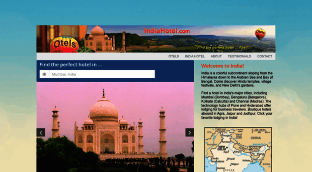 hotelindia.com