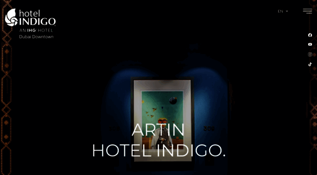 hotelindigodubai.com