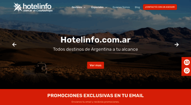 hotelinfo.com.ar