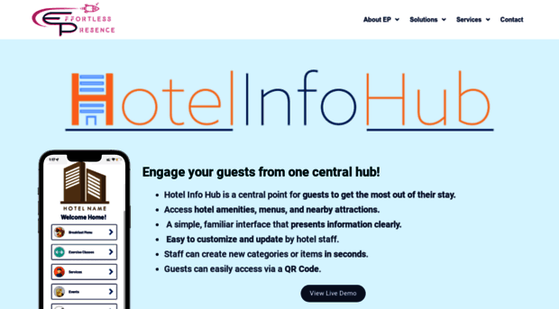 hotelinfohub.com