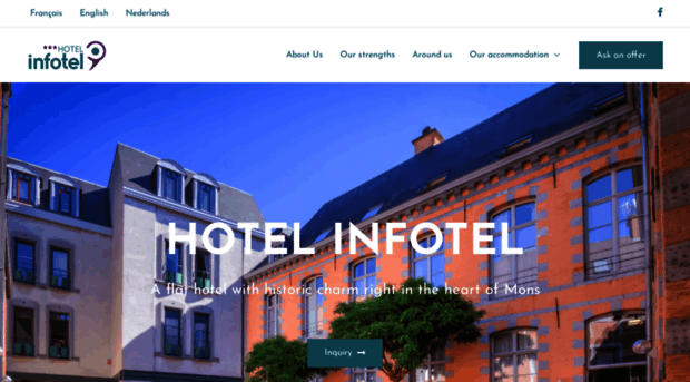 hotelinfotel.be