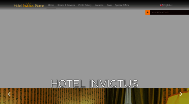 hotelinvictus.com