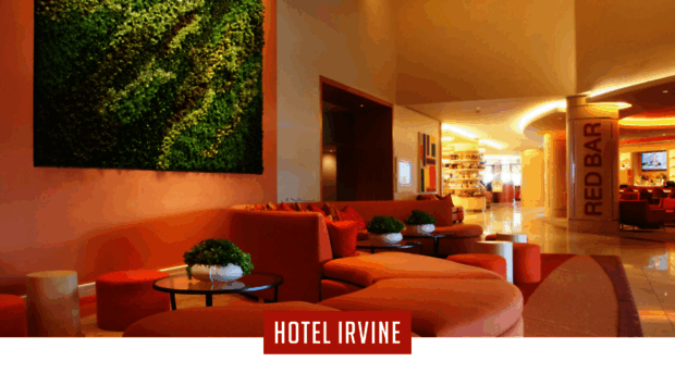 hotelirvine.com