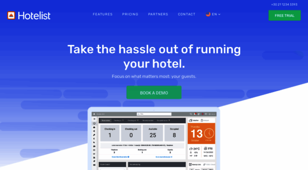 hotelist.net