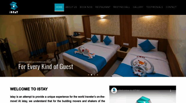 hotelistay.com