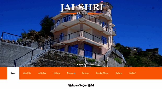 hoteljaishri.com