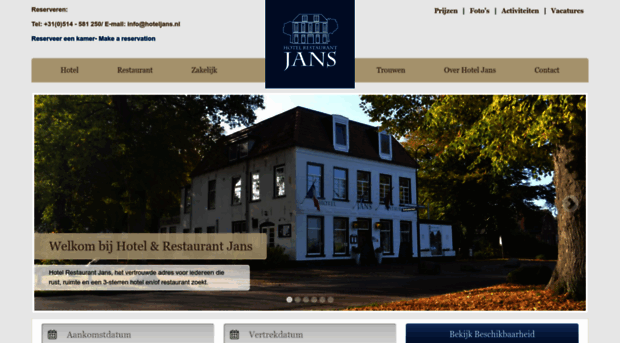 hoteljans.nl