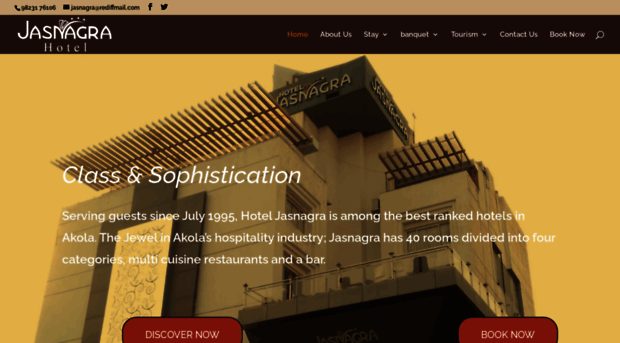 hoteljasnagra.com