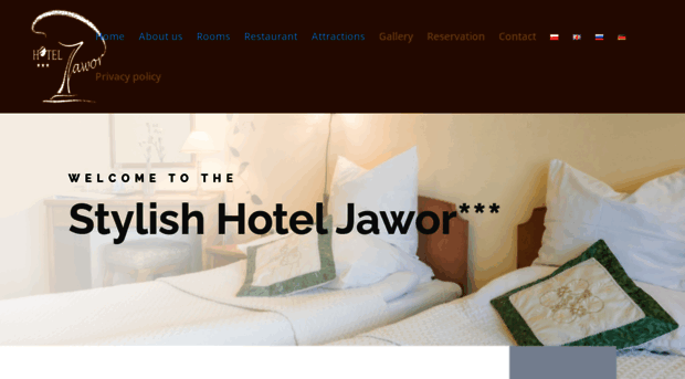 hoteljawor.com.pl