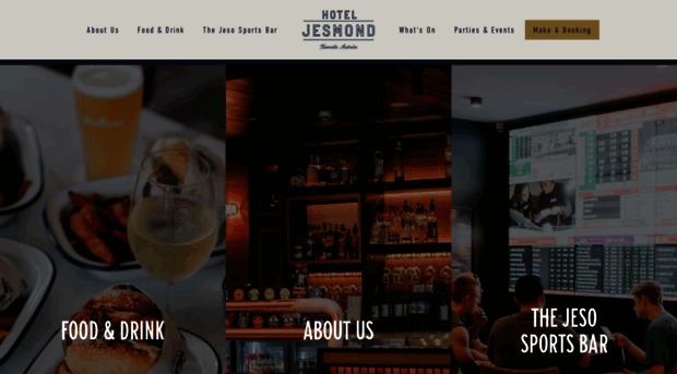 hoteljesmond.com.au