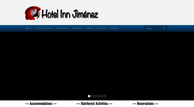 hoteljimenez.com