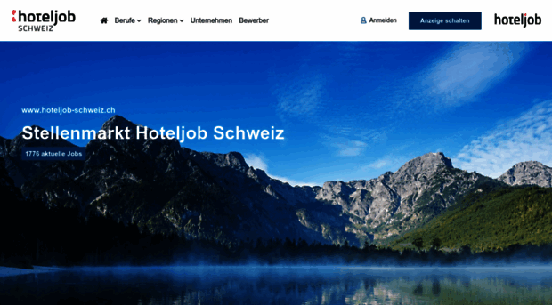 hoteljob-schweiz.ch