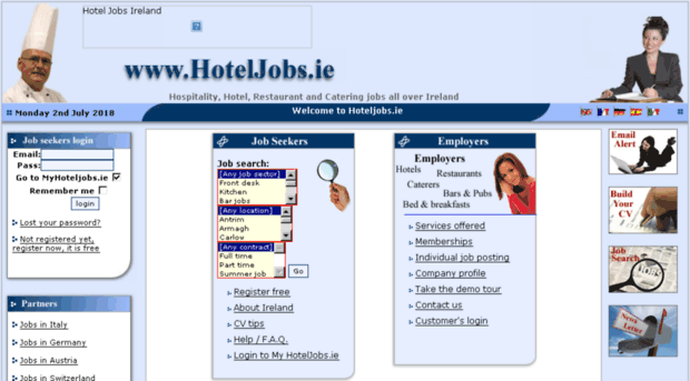 hoteljobs.ie