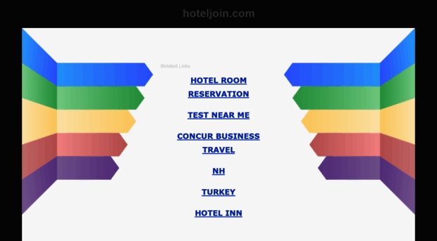 hoteljoin.com