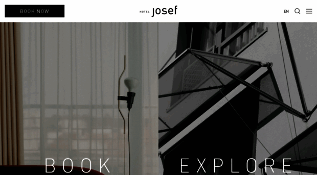 hoteljosef.com