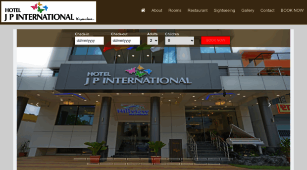 hoteljpinternational.com