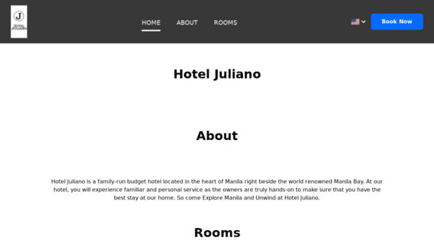 hoteljuliano.com