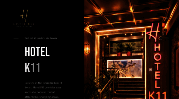 hotelk11.com