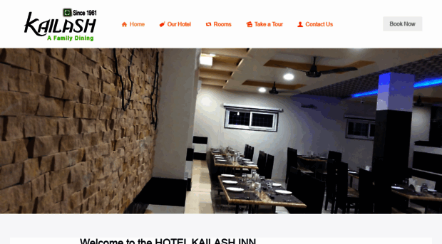 hotelkailashinn.co.in