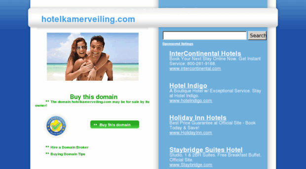 hotelkamerveiling.com