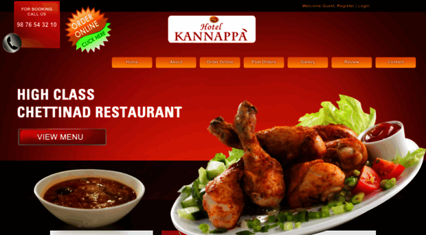 hotelkannappa.com