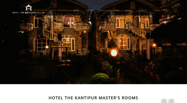 hotelkantipur.com