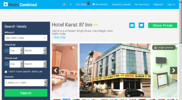 hotelkarat87inn.com